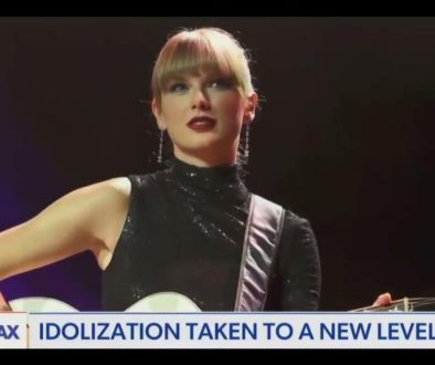 Taylor Swift inspires idolatry